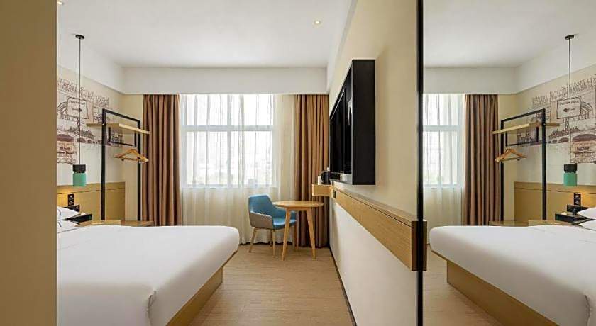 City Comfort Inn Liuzhou Liucheng People Square – Liuzhou