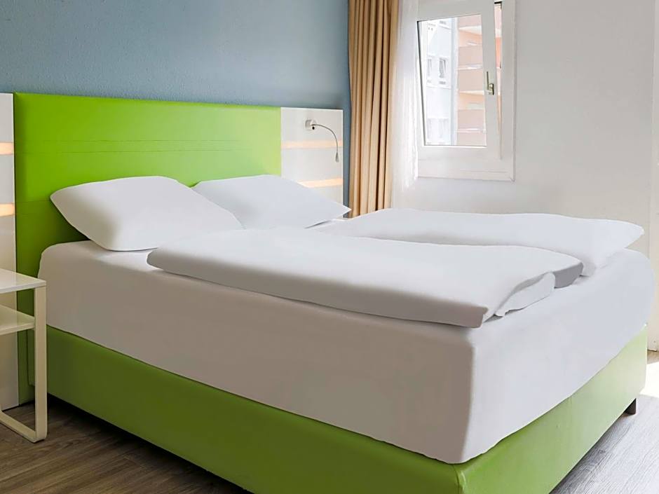 B&B HOTEL Mannheim-City