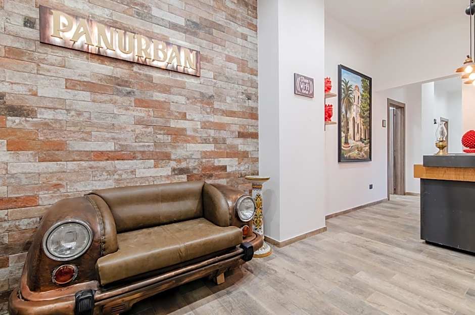 Panurban Rooms by Wonderful Italy
