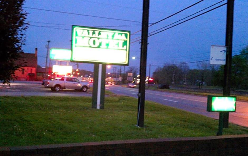Valley Motel Pittsburgh