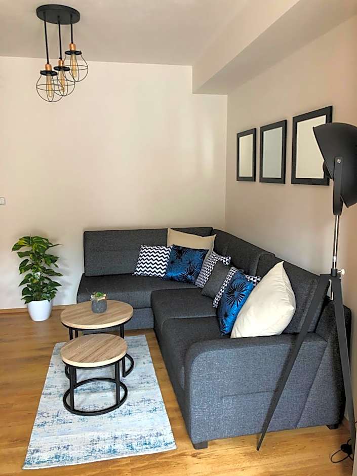 Apartmány Koněvova