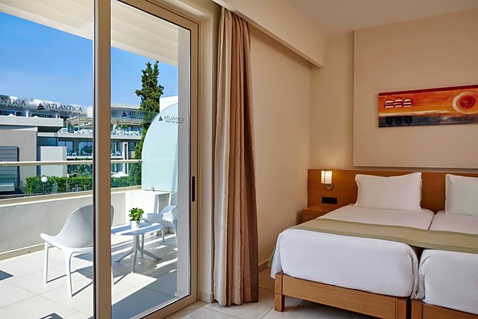 Atlantica Amalthia Beach Hotel - Adults Only