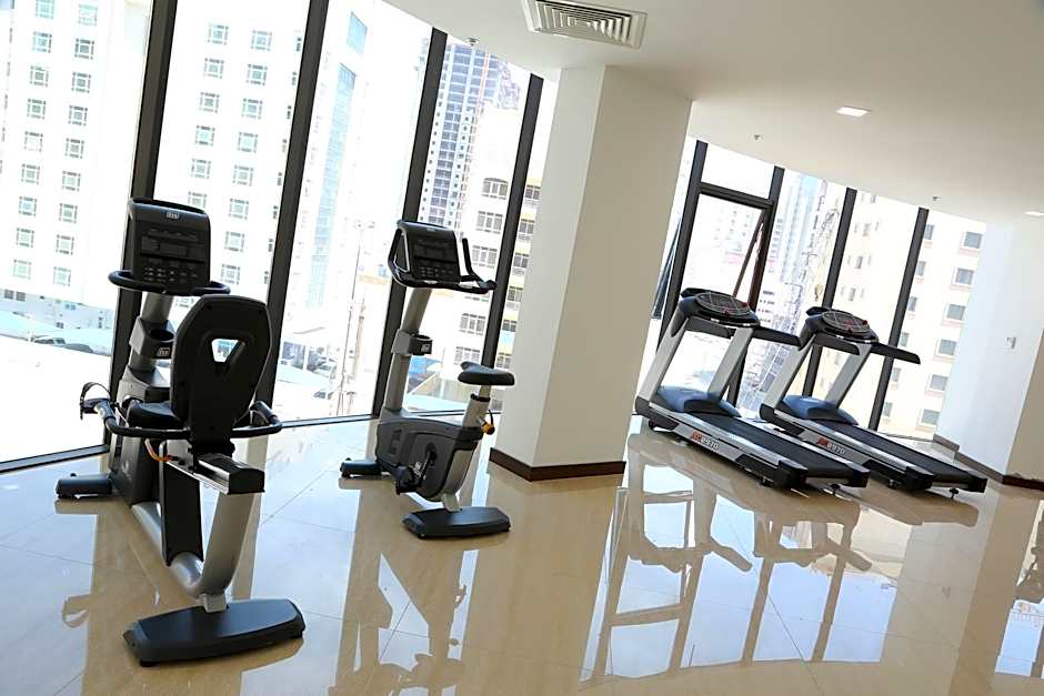 Belle Tower Luxury Apartments