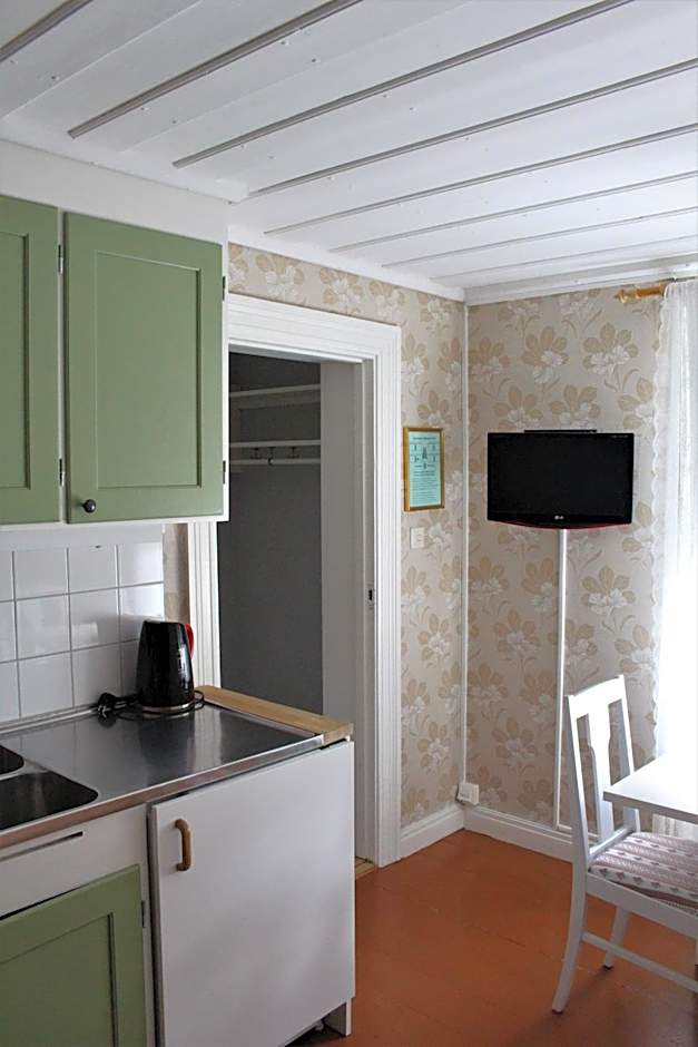 STF Hostel Vilhelmina Kyrkstad