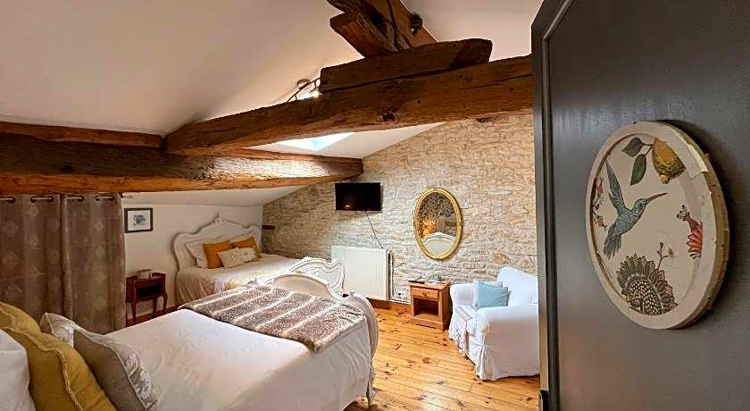 Les Bruyeres Chambres dhotes et Gite