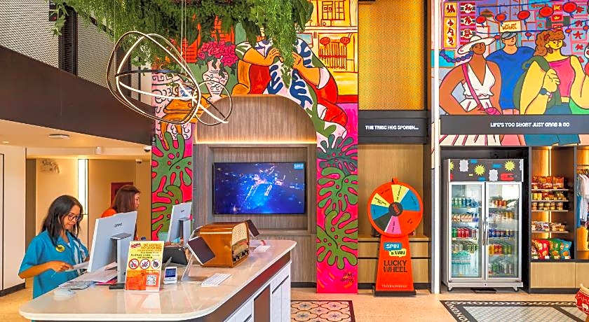 Lub d Bangkok Chinatown