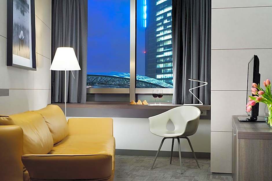 UNA Hotels San Vitale Bologna