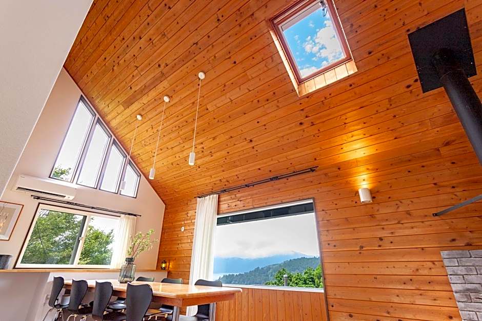 Villa Noël Hakone Fuji Sauna&Open Air Bath