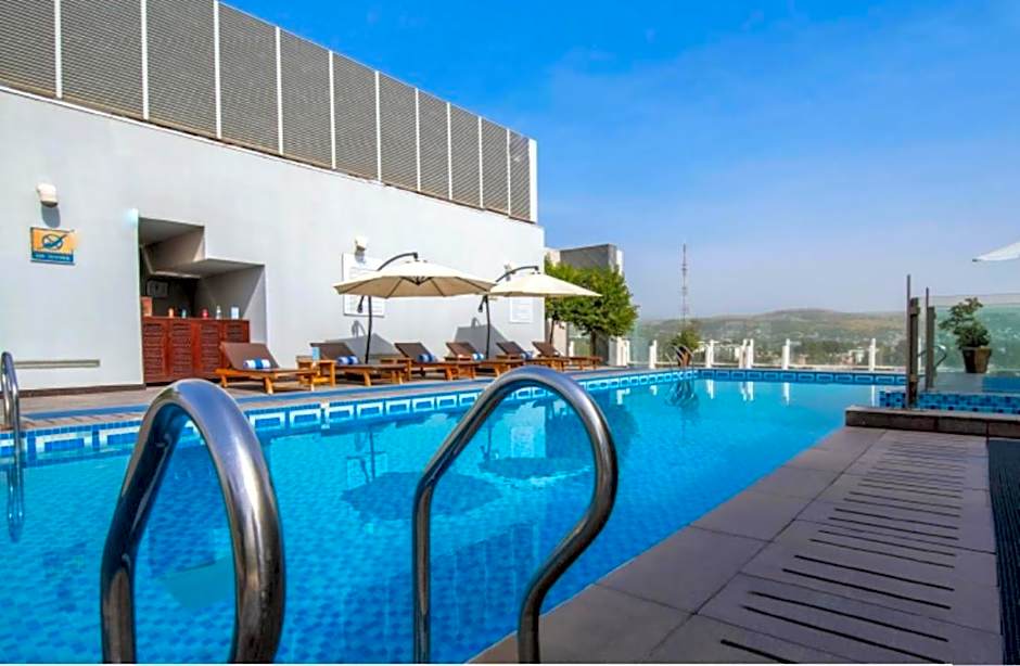 Dushanbe Serena Hotel