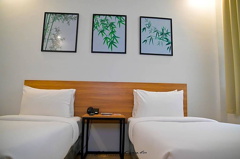 Bambu Suites Palawan