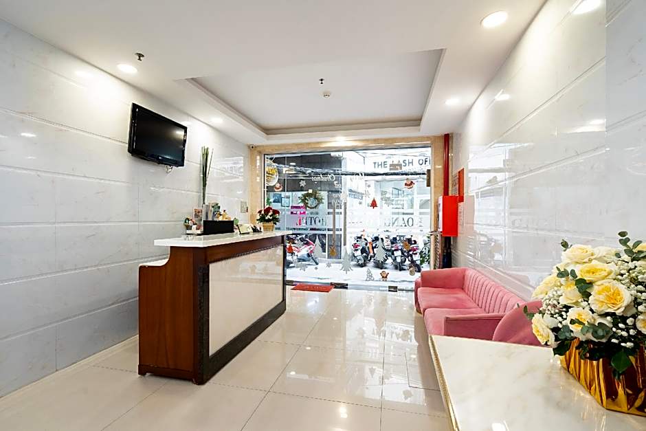 Hoang Hoang Hotel (Bloom 3)