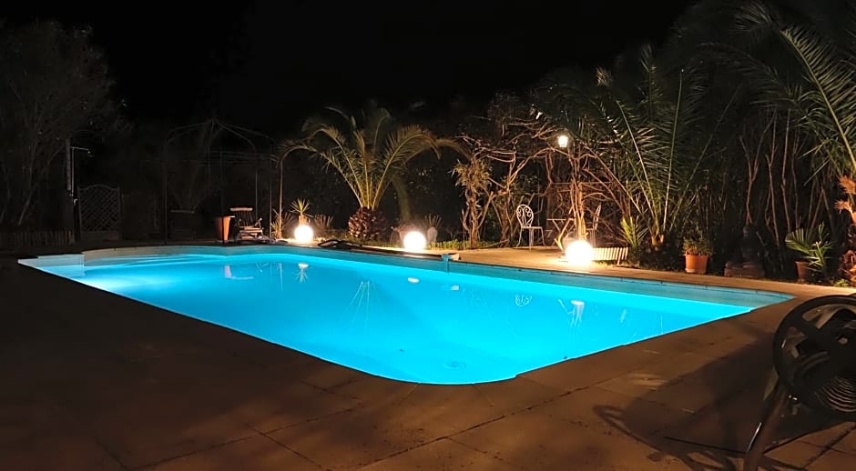 Villa La Rose Des Vents – Tourrettes, ID