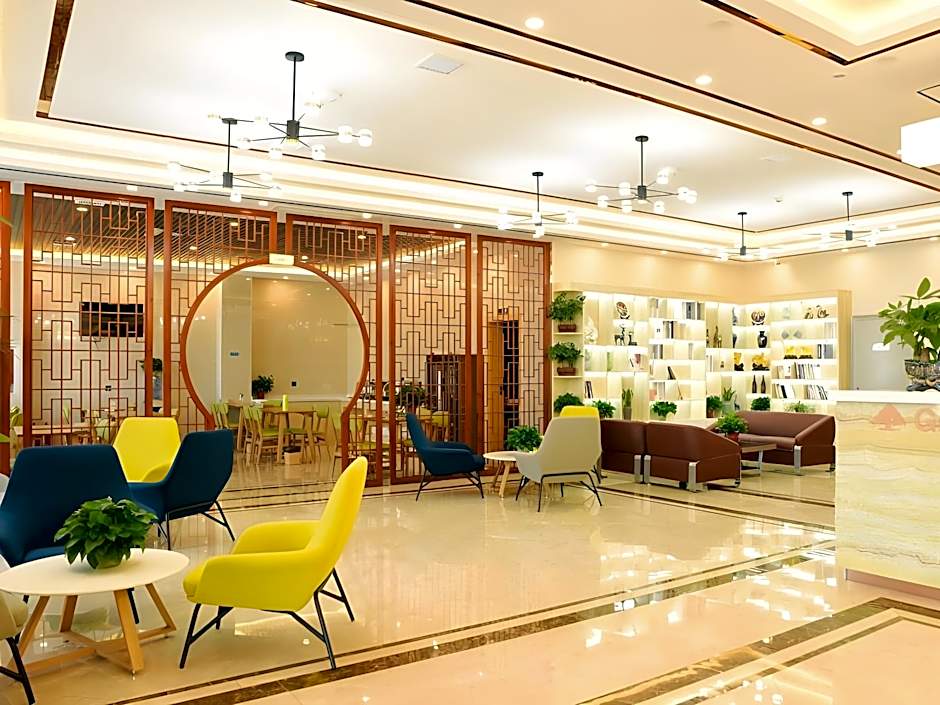 GreenTree Inn Baoding Gaobei Baigou