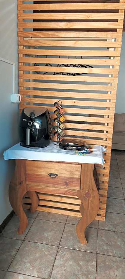 casa area central foz wifi garagem ambiente familiar E AR