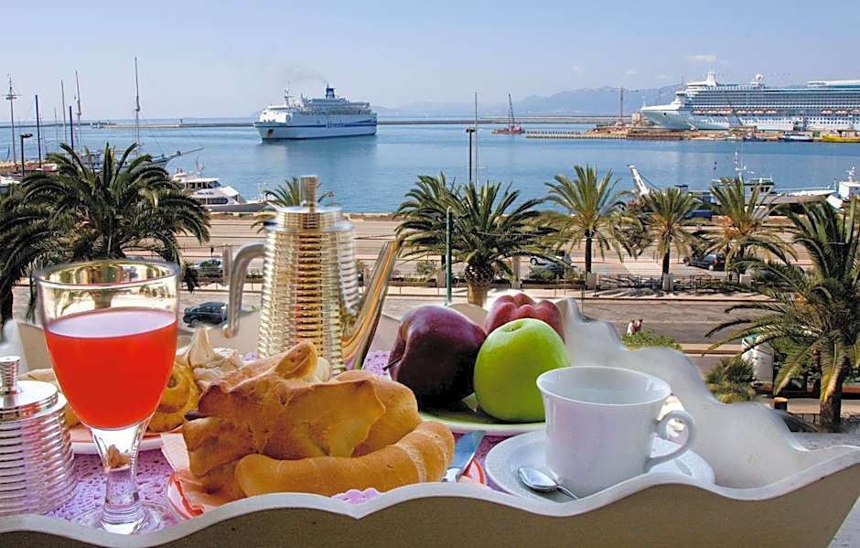 Miramare Cagliari Hotel Museo