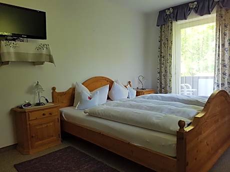 Single Room with Balcony