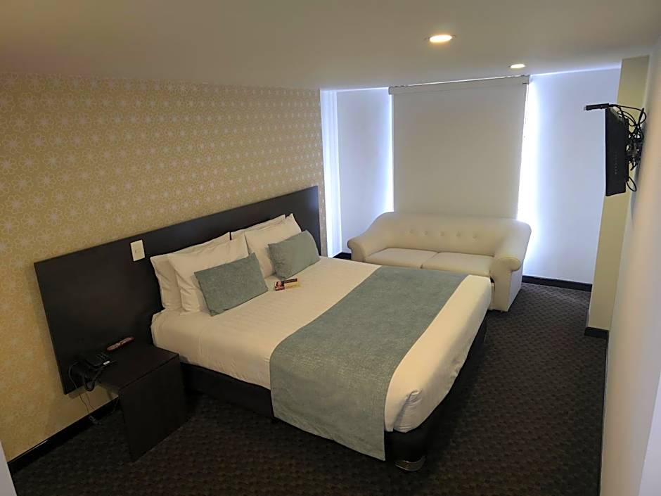 Hotel Castellana 95 Bogota By Hoteles Confort 80