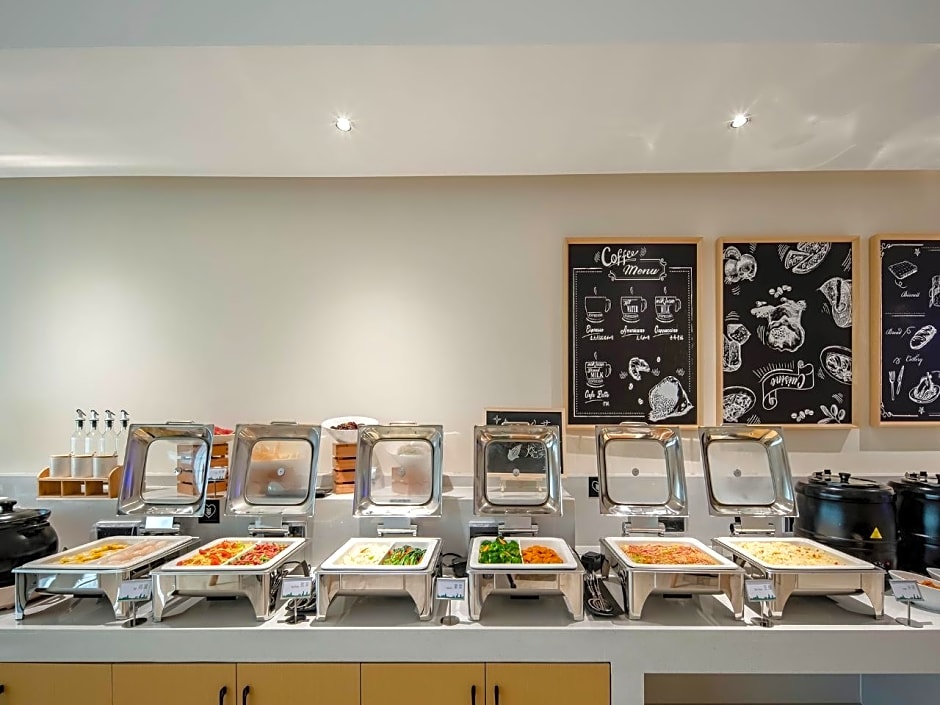 City Comfort Inn Qinzhou Qinbei District Government High-speed ​​Railway Station