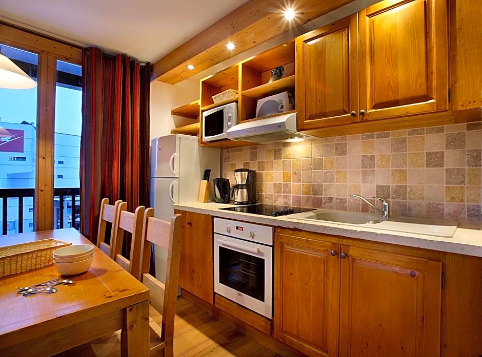 Chalet des Neiges : La Cime Des Arcs