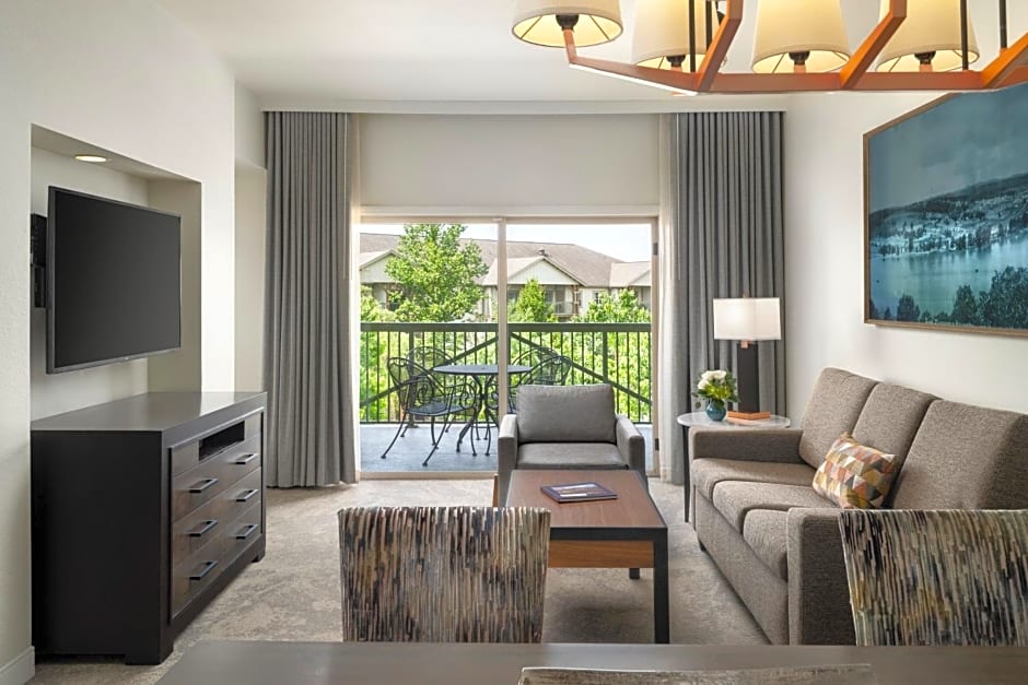Marriott's Willow Ridge Lodge