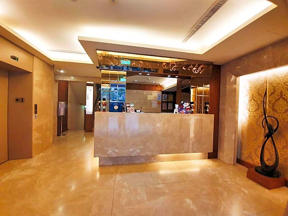 Guide Hotel Taipei NTU