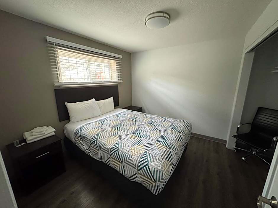 Studio 6 Suites Vancouver WA Waterfront