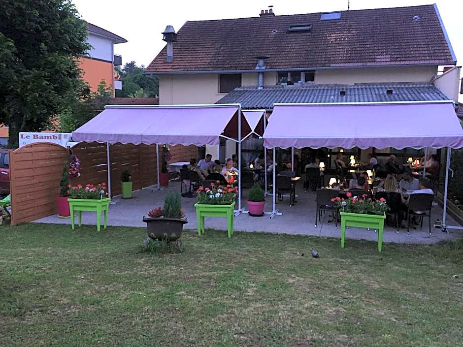 Hôtel Le Bambi