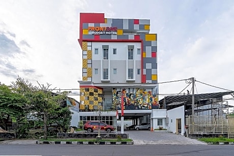 Front One Budget Boyolali