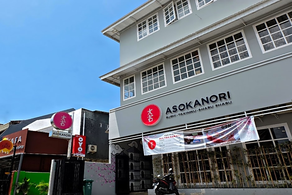 OYO 2691 Asokanori Guest House Syariah