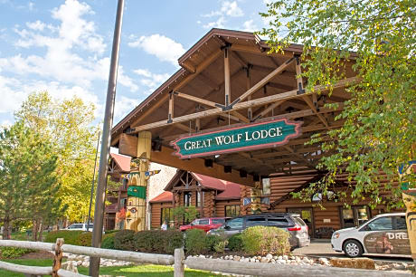 Great Wolf Lodge Kansas City Kansas City Hotels Mo At Getaroom