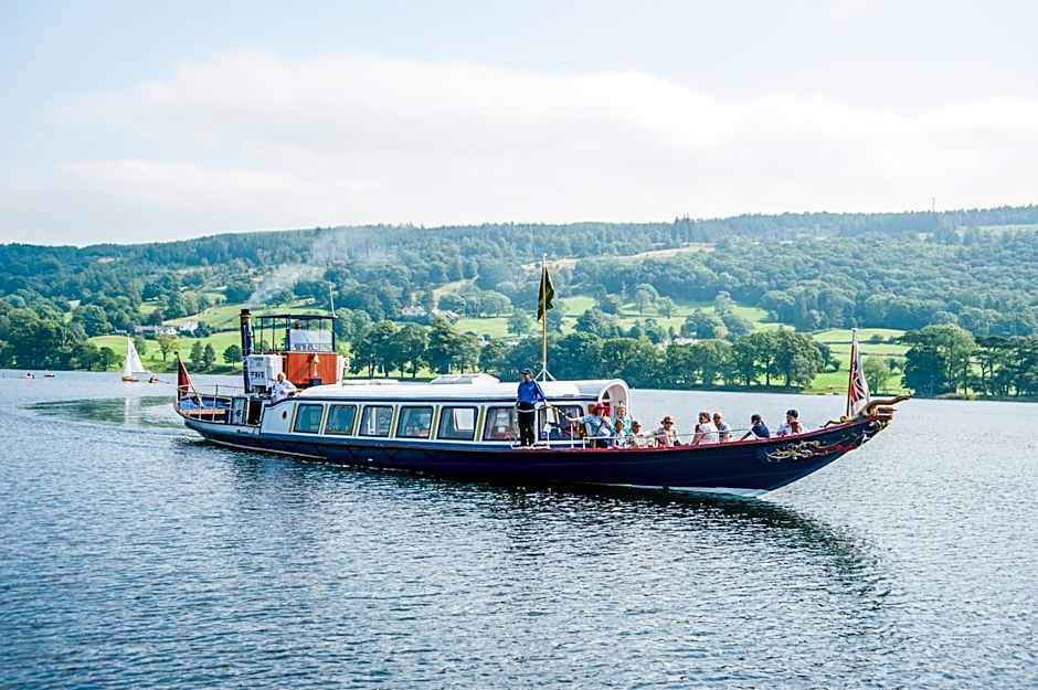 The Yewdale Inn and Hotel Coniston Village