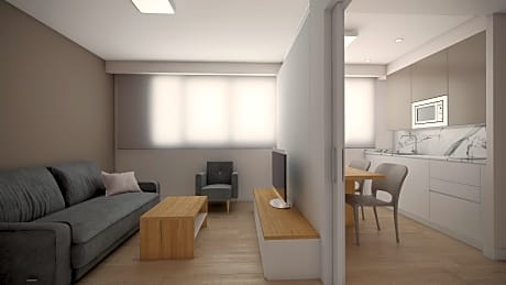 APARTAMENTO CAPACITY 2