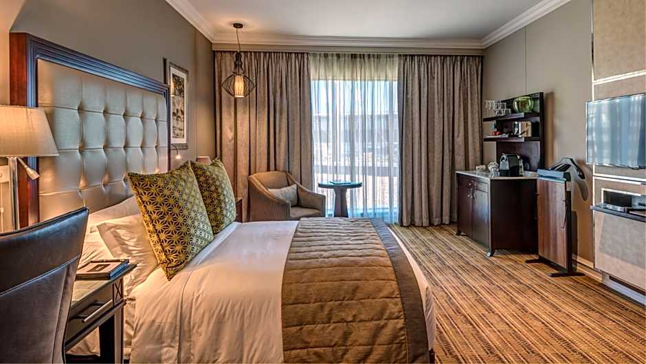 InterContinental Johannesburg OR Tambo Airport Hotel By IHG