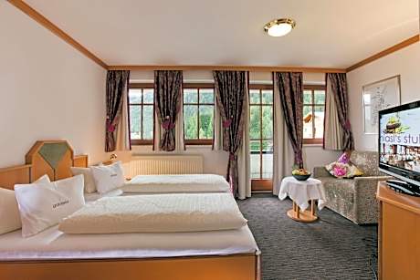 Double Room with Mountain View