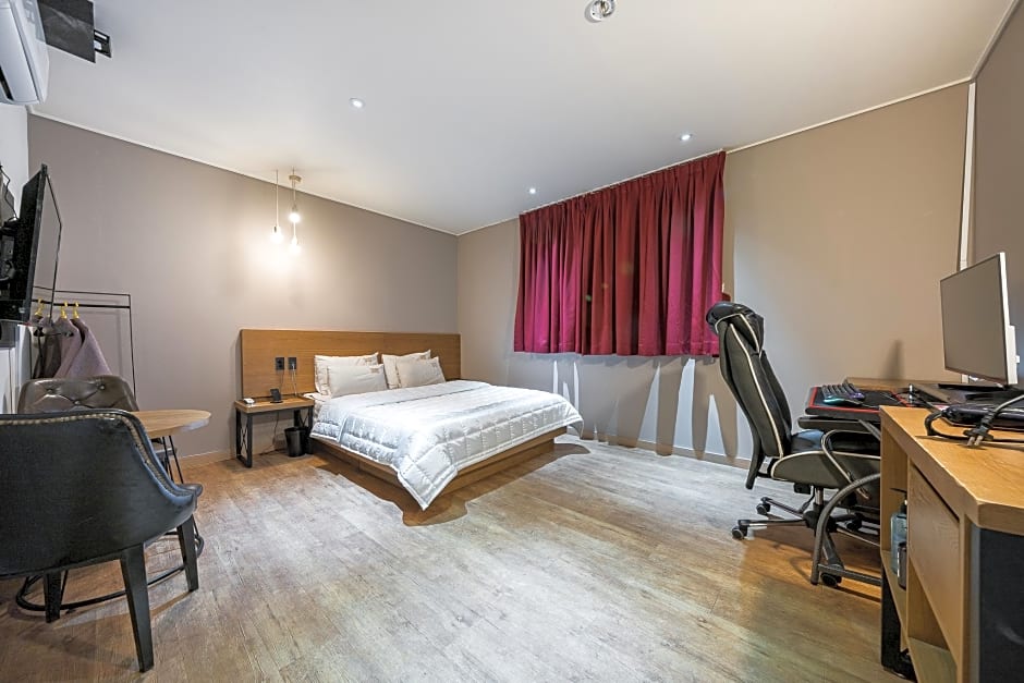 Hotel YouAIn Oncheon