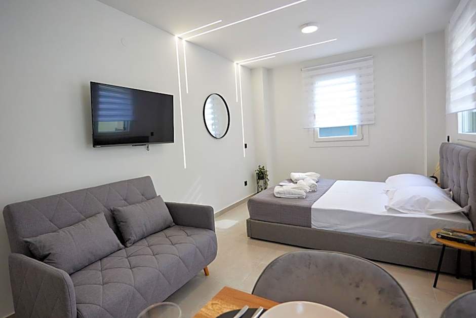 Vasilicari Apartments