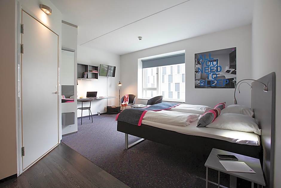Cabinn Apartments