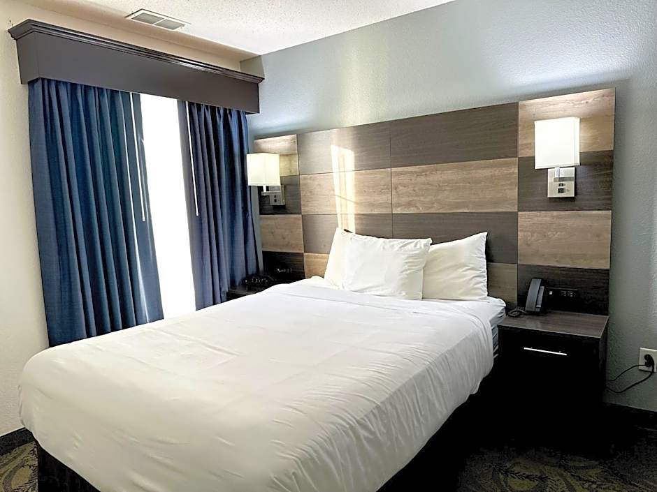 MainStay Suites Madison Airport