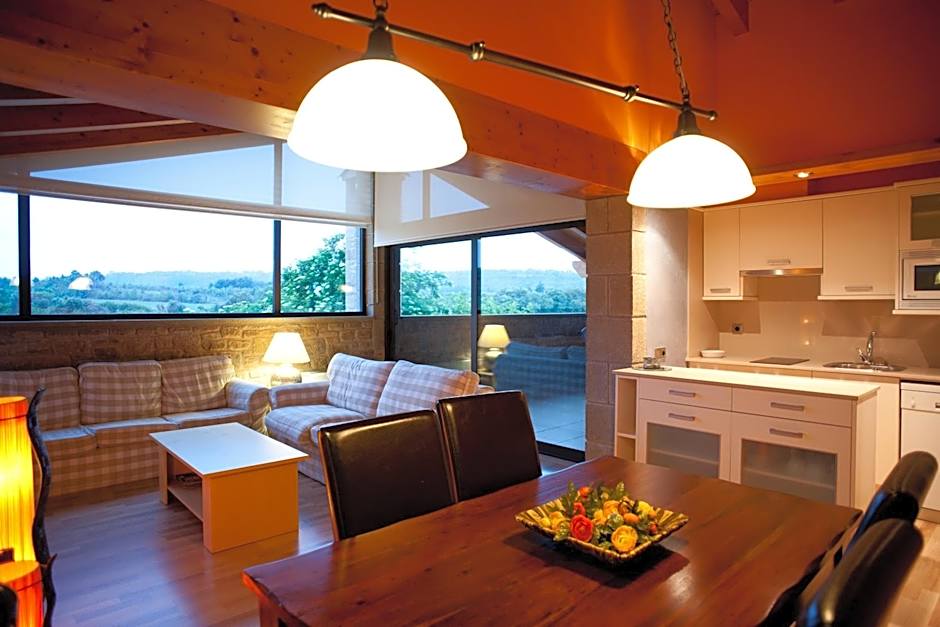 Hotel Villaro Del Bosc