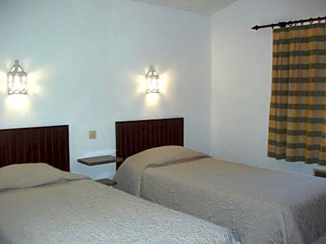 Two-Bedroom Apartment (4 Adults)