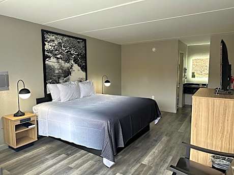 King Room - Mobility Access/Non-Smoking