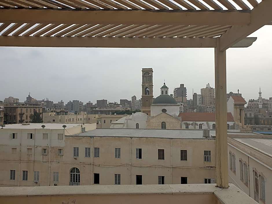 Alexander The Great Hotel