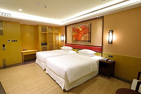 Hakka, Guest room, 2 Twin/Single Bed(s)