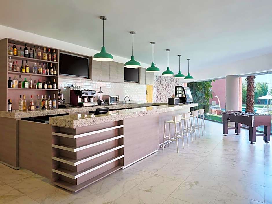 Fiesta Inn Aguascalientes