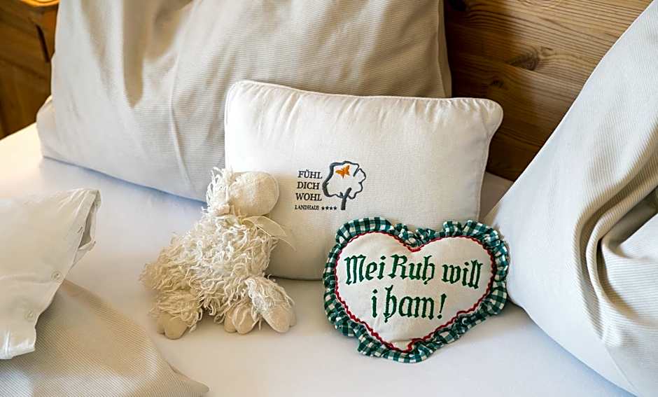 FerienAppartments Landhaus FühlDichWohl