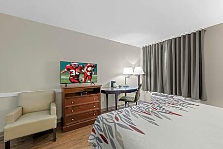 Deluxe King Room Disability Access Smoke Free