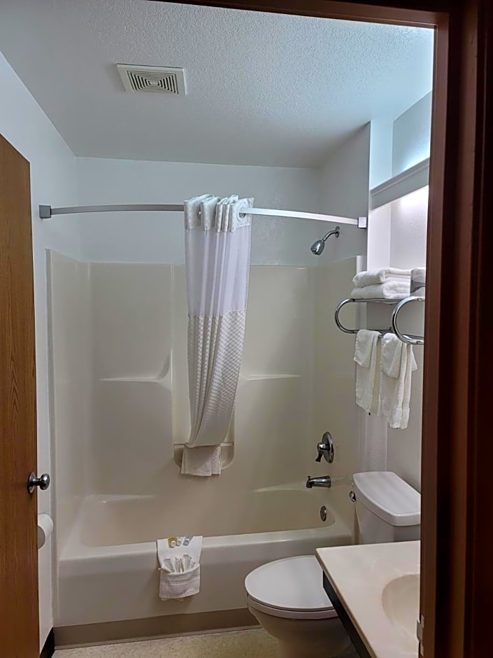 Super 8 by Wyndham Ionia MI