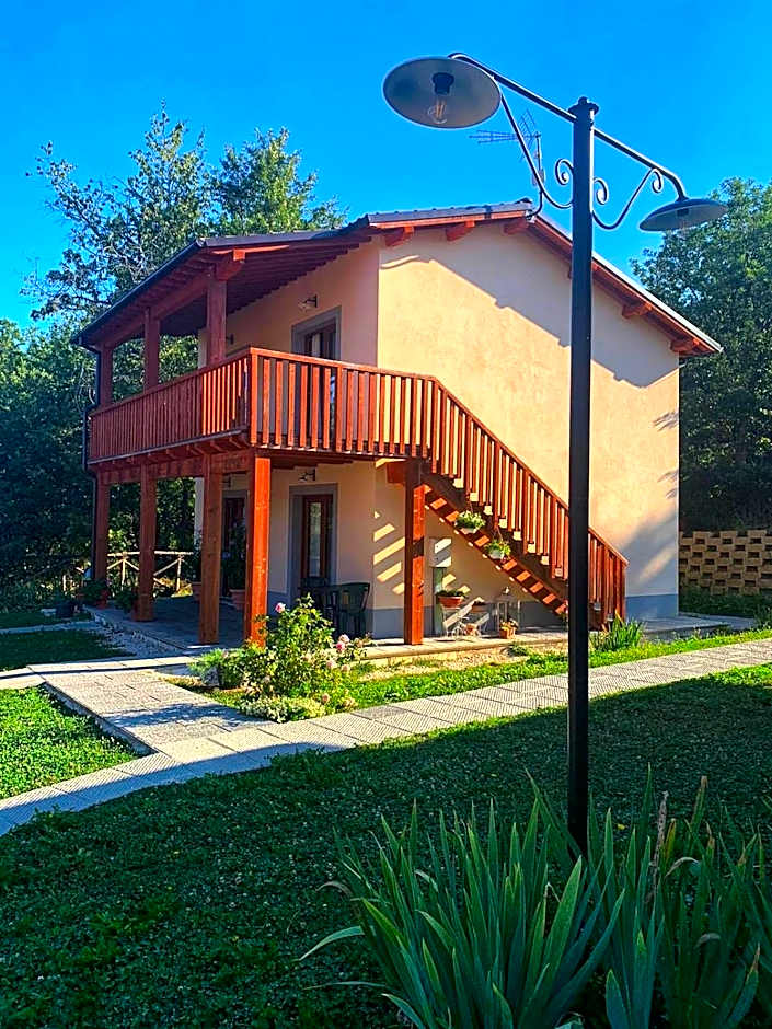 Albergo Diffuso Borgo Retrosi di Amatrice