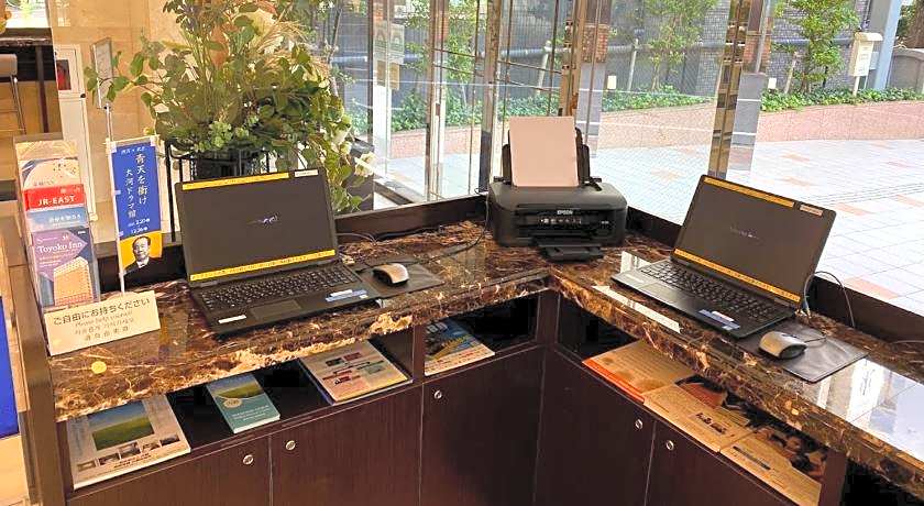 Toyoko Inn Tokyo Keihin Tohoku-sen Oji-eki Kita-guchi