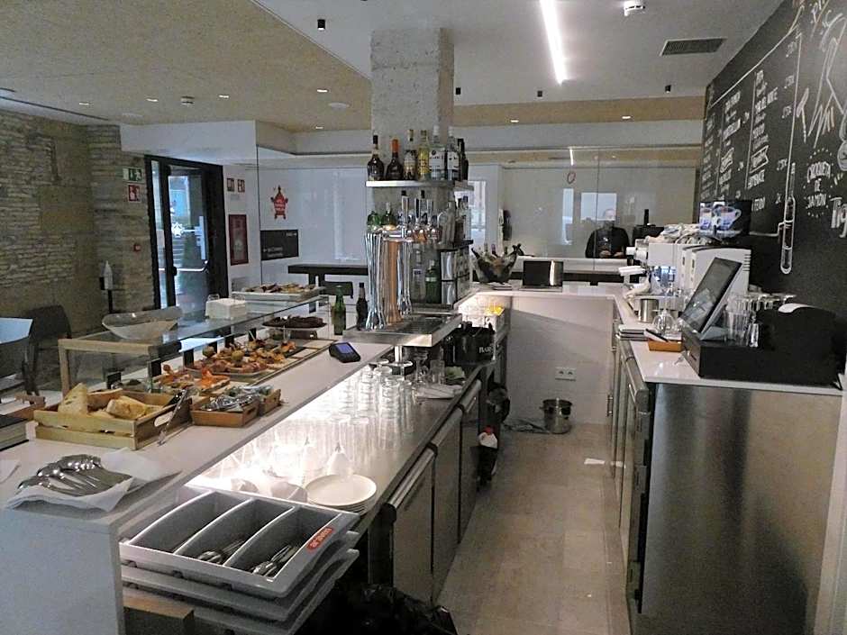 Hotel Ciudadela Pamplona